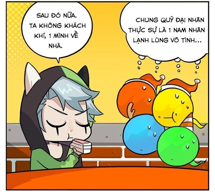 Học Viện Phi Nhân Chapter 138.1 - Trang 2