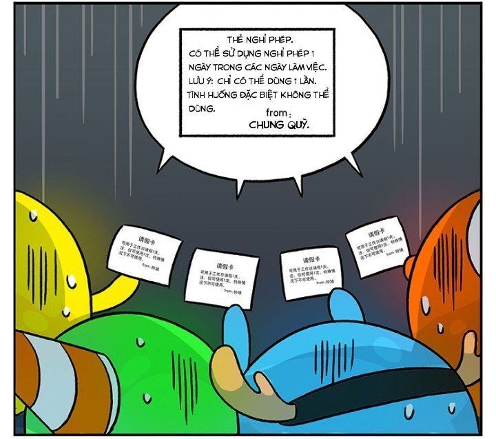 Học Viện Phi Nhân Chapter 138.1 - Trang 2