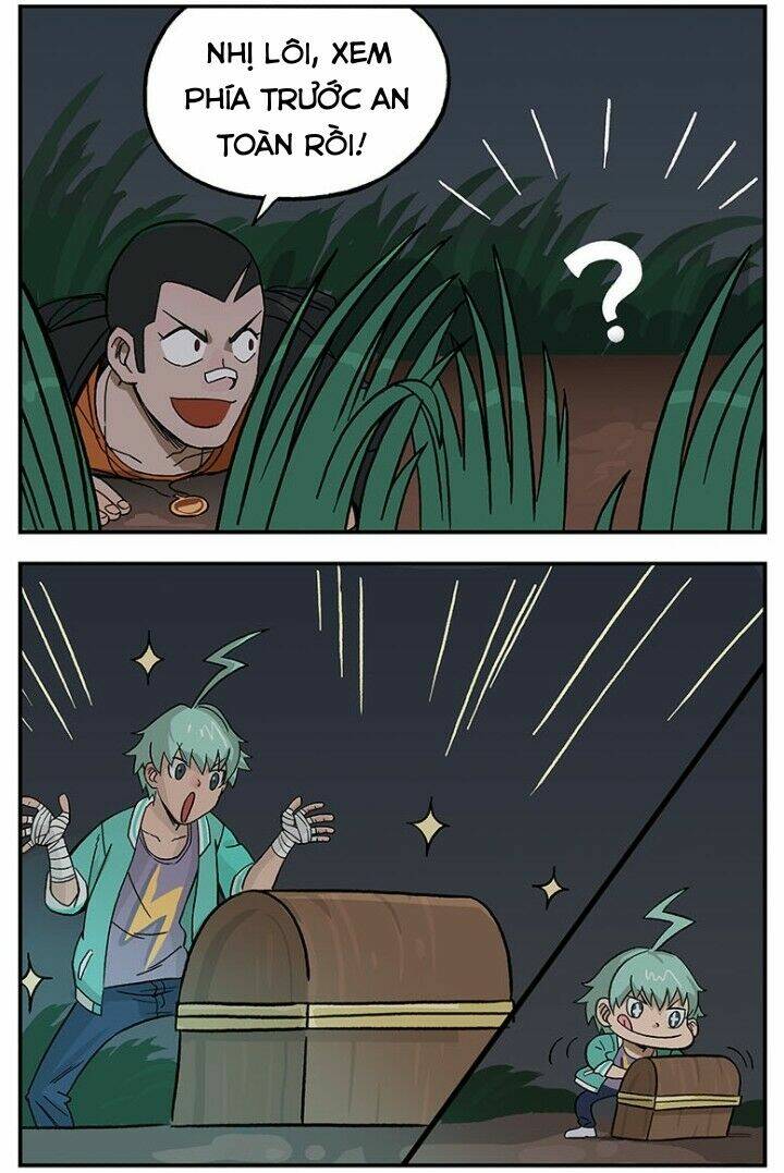 Học Viện Phi Nhân Chapter 138 - Trang 2