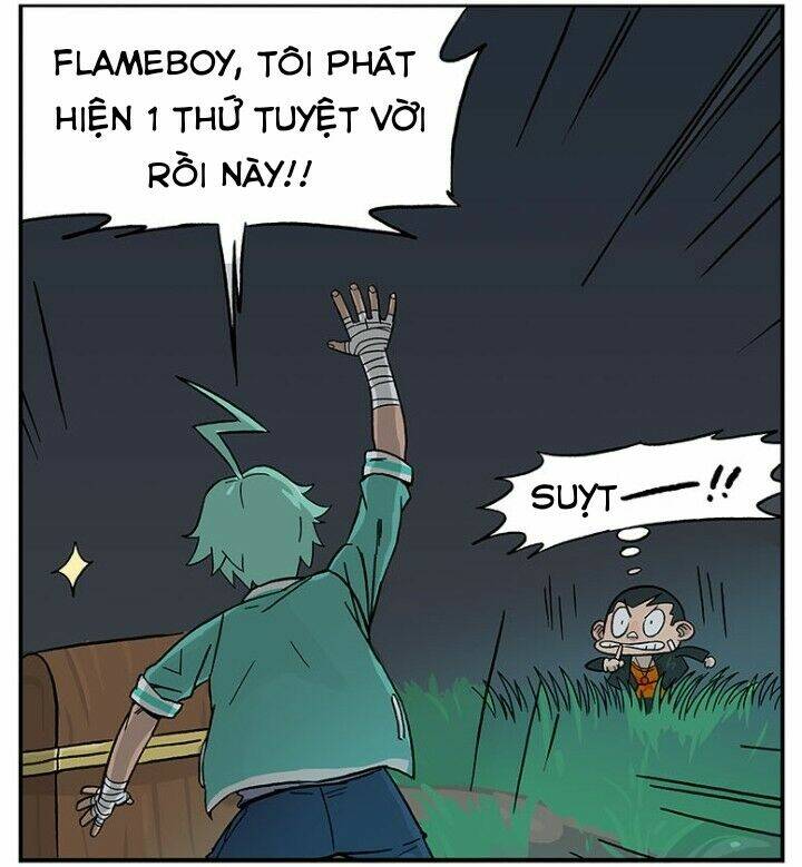 Học Viện Phi Nhân Chapter 138 - Trang 2
