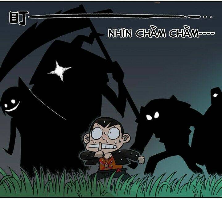 Học Viện Phi Nhân Chapter 138 - Trang 2