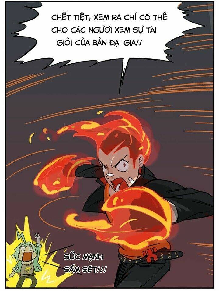 Học Viện Phi Nhân Chapter 138 - Trang 2