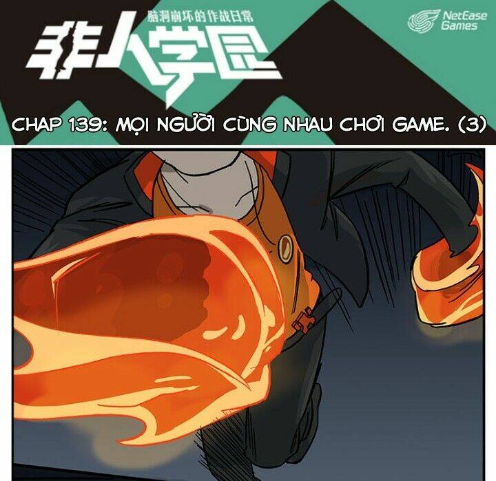 Học Viện Phi Nhân Chapter 138 - Trang 2