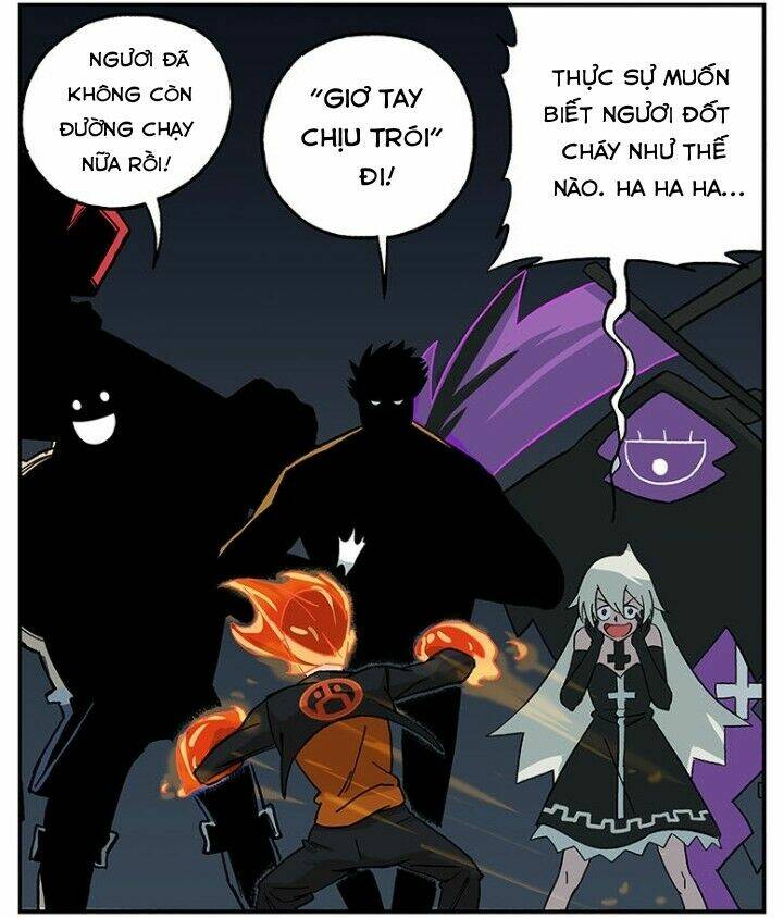 Học Viện Phi Nhân Chapter 138 - Trang 2