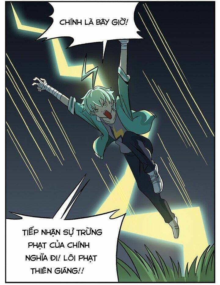 Học Viện Phi Nhân Chapter 138 - Trang 2