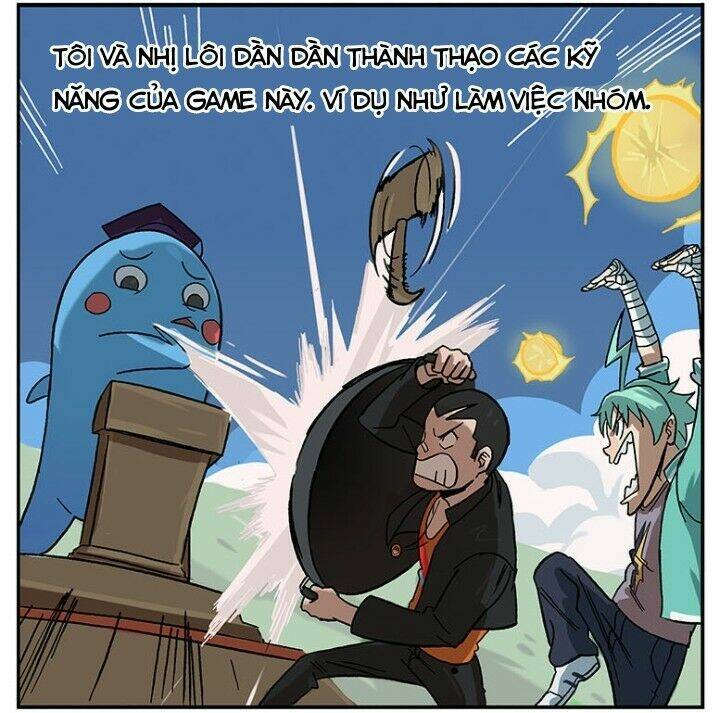 Học Viện Phi Nhân Chapter 138 - Trang 2