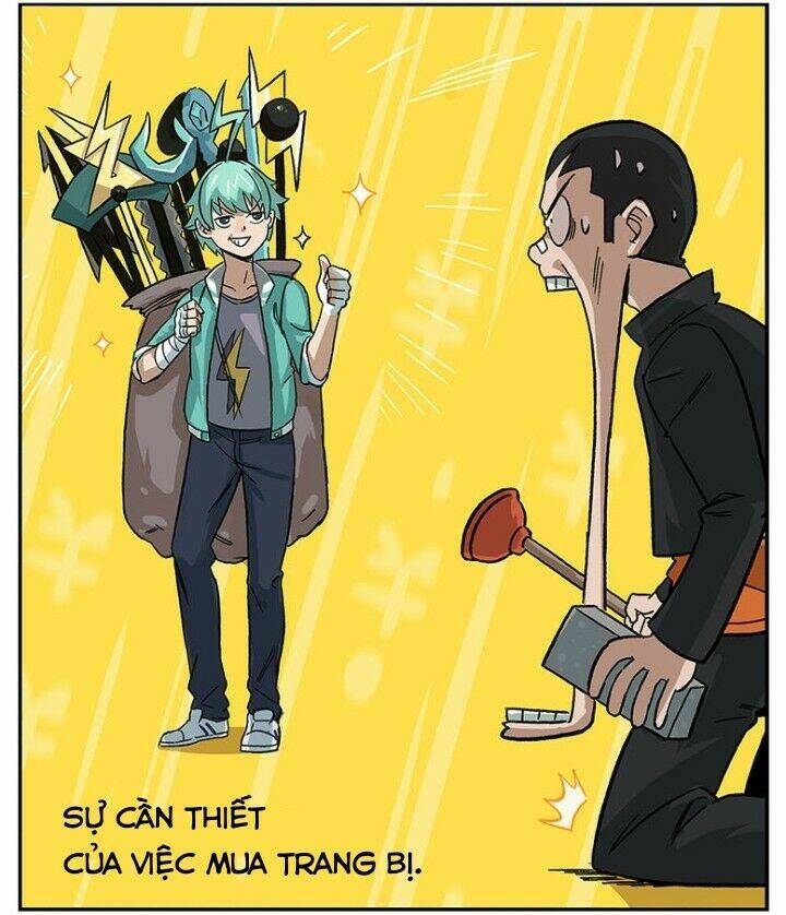 Học Viện Phi Nhân Chapter 138 - Trang 2