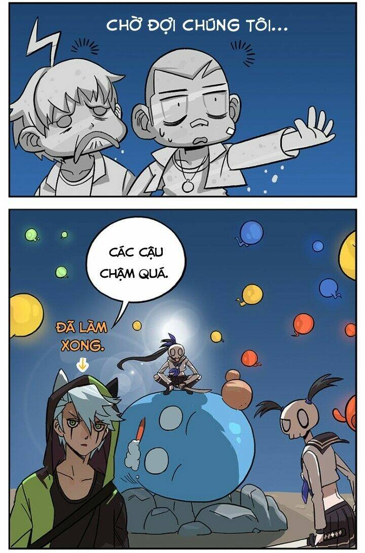 Học Viện Phi Nhân Chapter 138 - Trang 2