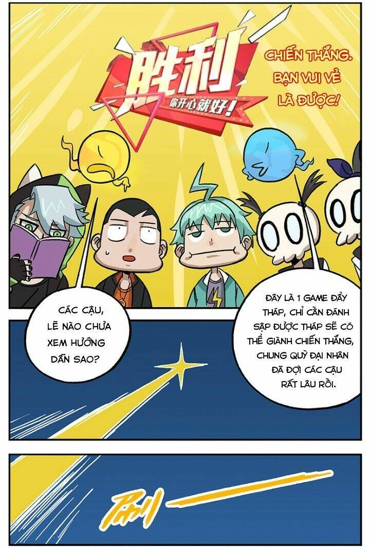 Học Viện Phi Nhân Chapter 138 - Trang 2