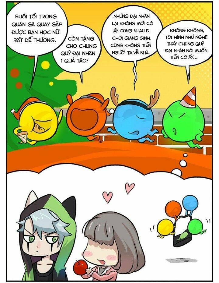 Học Viện Phi Nhân Chapter 138 - Trang 2