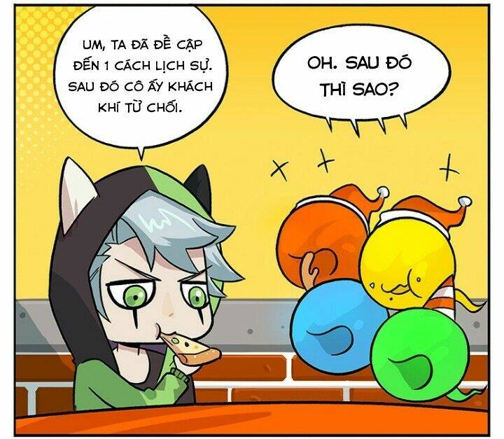 Học Viện Phi Nhân Chapter 138 - Trang 2