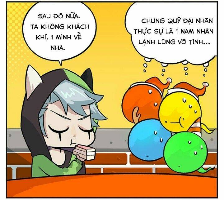 Học Viện Phi Nhân Chapter 138 - Trang 2