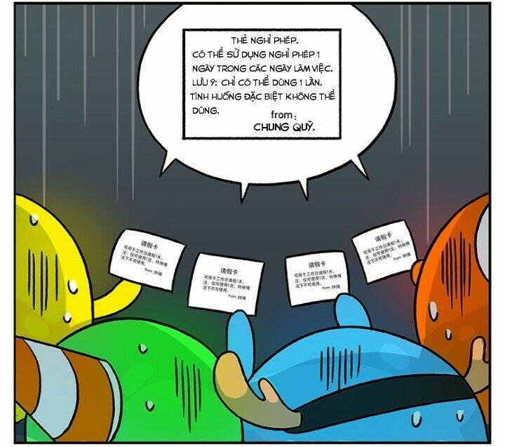 Học Viện Phi Nhân Chapter 138 - Trang 2