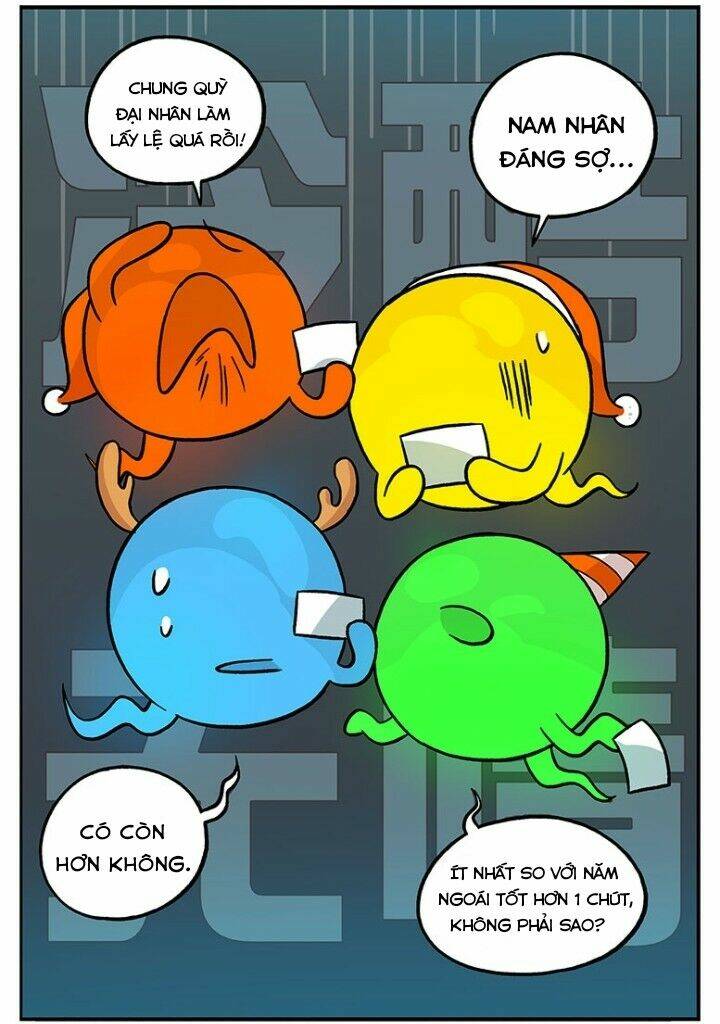 Học Viện Phi Nhân Chapter 138 - Trang 2