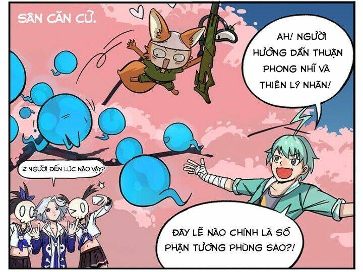 Học Viện Phi Nhân Chapter 138 - Trang 2