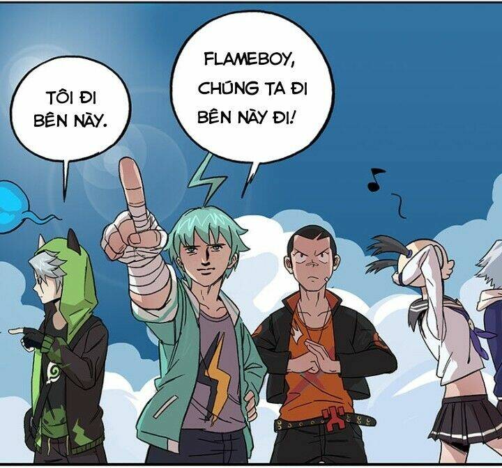 Học Viện Phi Nhân Chapter 138 - Trang 2