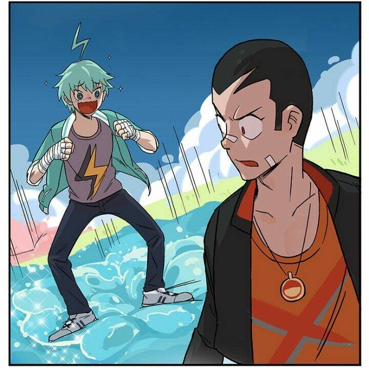 Học Viện Phi Nhân Chapter 138 - Trang 2