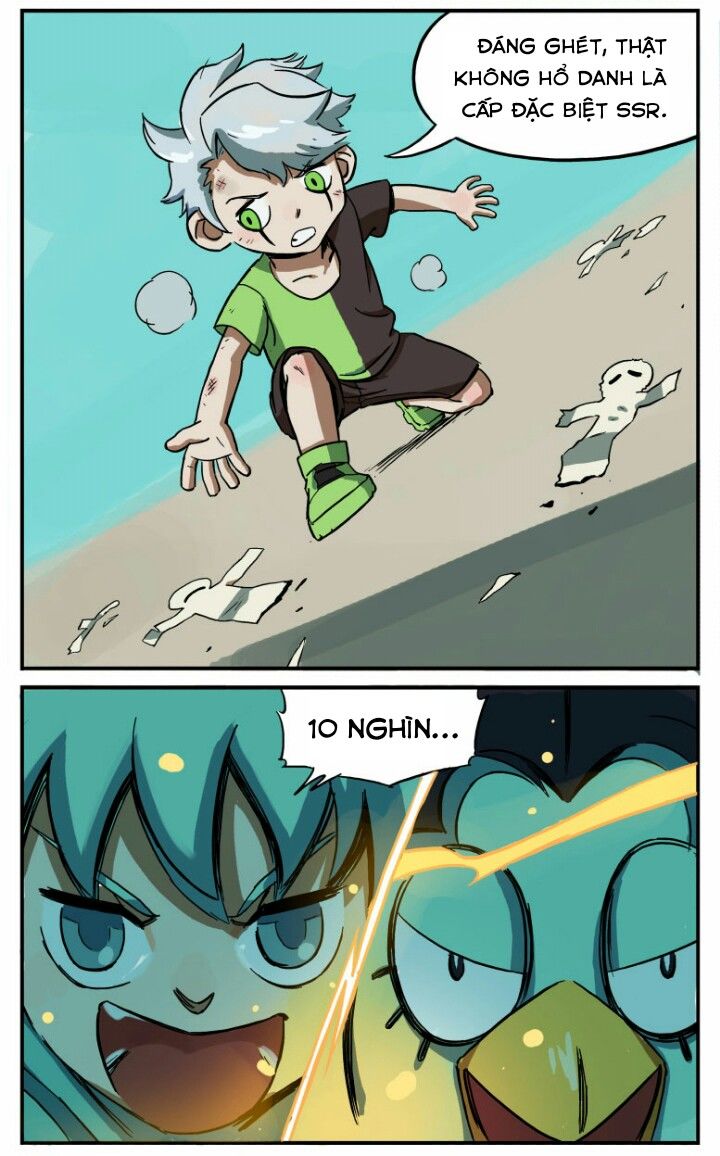 Học Viện Phi Nhân Chapter 14 - Trang 2