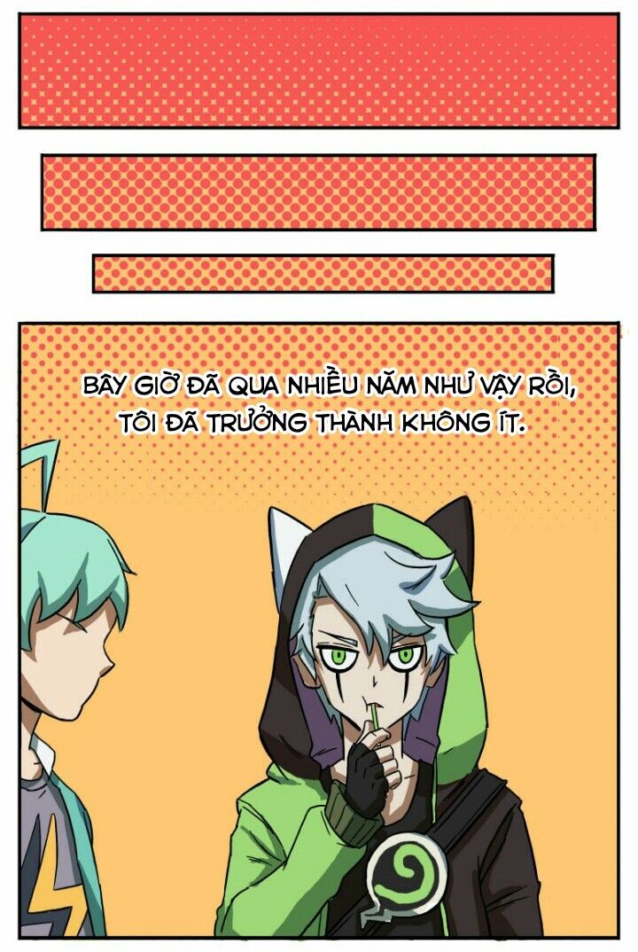 Học Viện Phi Nhân Chapter 14 - Trang 2