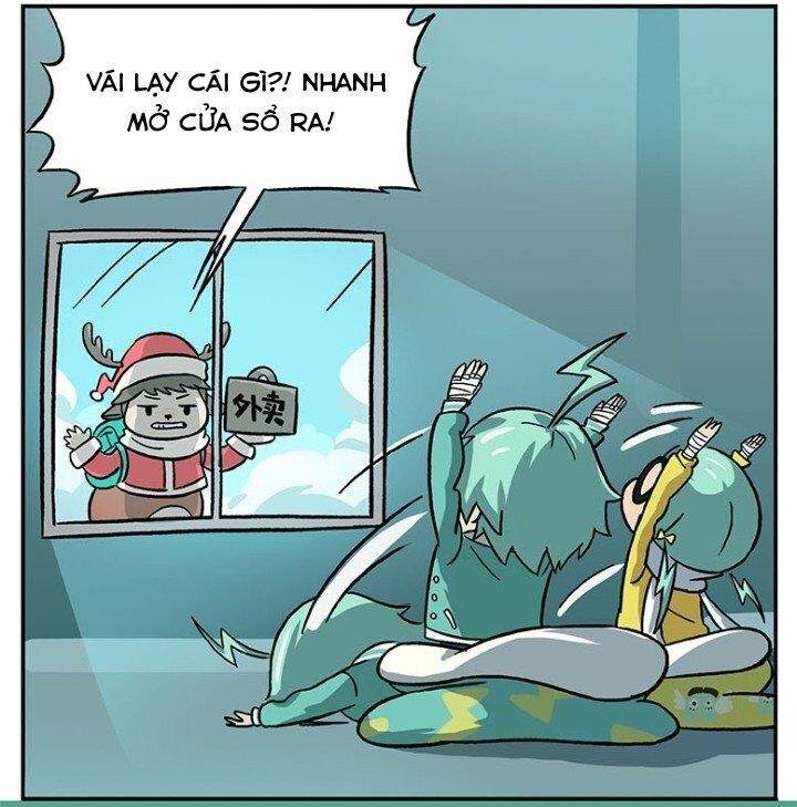 Học Viện Phi Nhân Chapter 141.1 - Trang 2