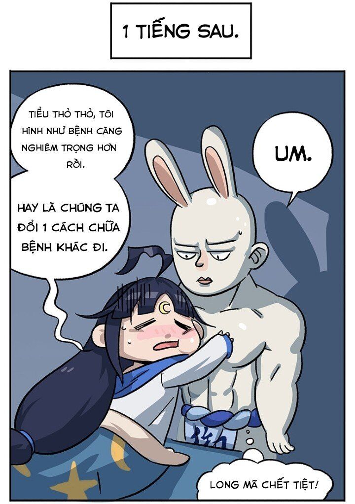 Học Viện Phi Nhân Chapter 141.1 - Trang 2