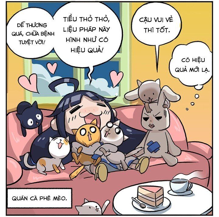 Học Viện Phi Nhân Chapter 141.1 - Trang 2