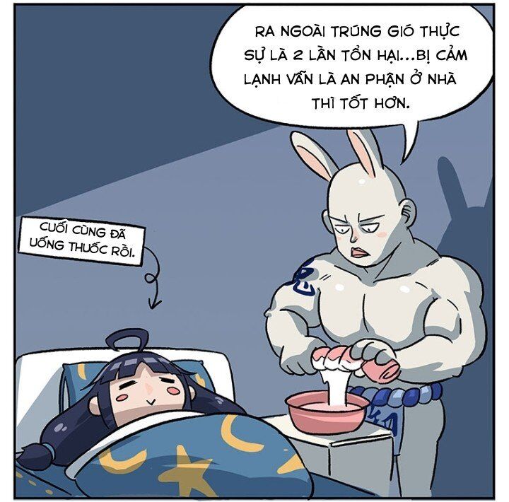 Học Viện Phi Nhân Chapter 141.1 - Trang 2