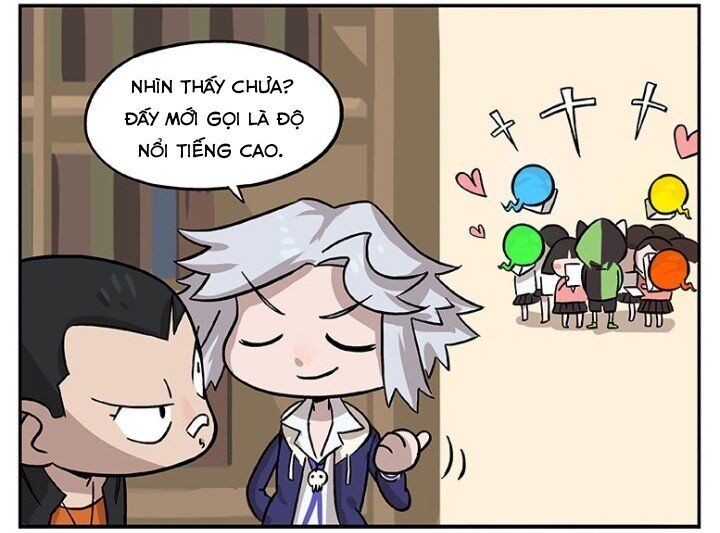 Học Viện Phi Nhân Chapter 141.1 - Trang 2