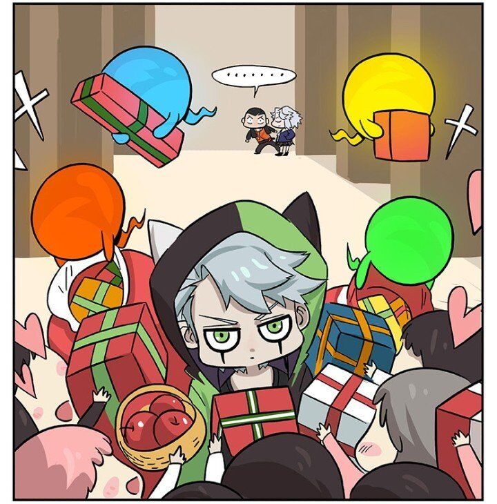 Học Viện Phi Nhân Chapter 141.1 - Trang 2