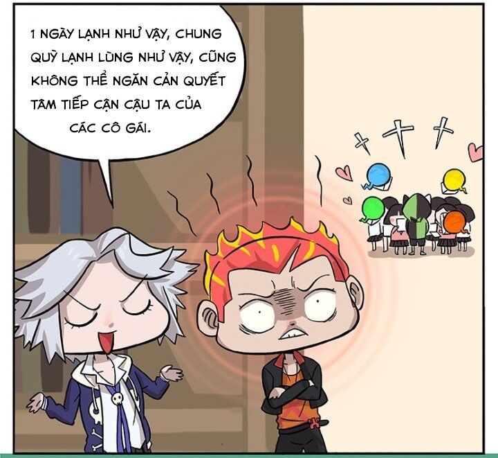 Học Viện Phi Nhân Chapter 141.1 - Trang 2