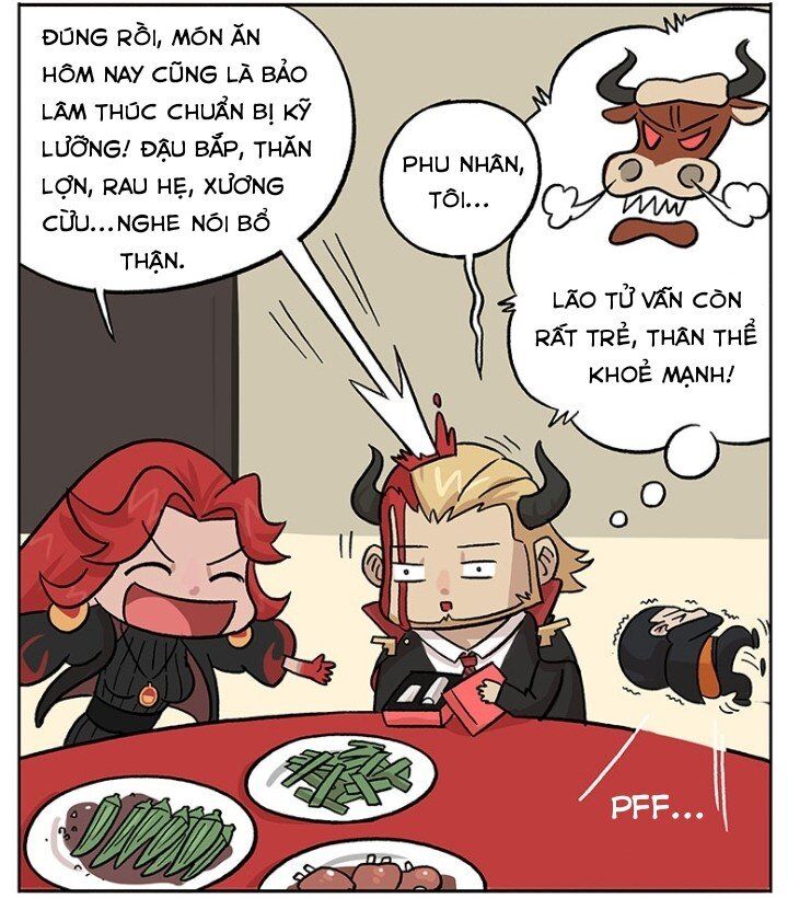 Học Viện Phi Nhân Chapter 141.1 - Trang 2