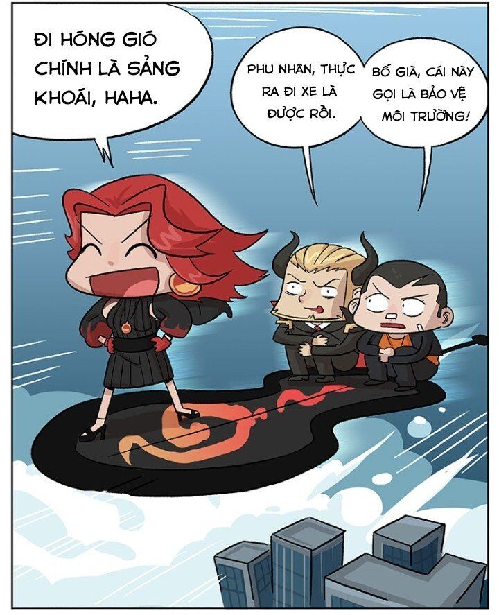 Học Viện Phi Nhân Chapter 141.1 - Trang 2