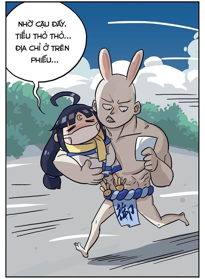 Học Viện Phi Nhân Chapter 141 - Trang 2