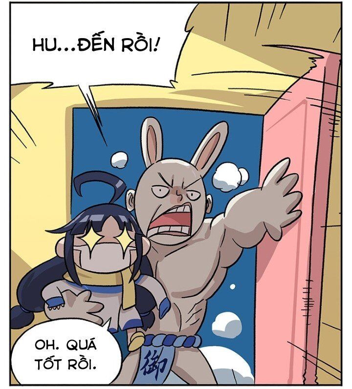 Học Viện Phi Nhân Chapter 141 - Trang 2