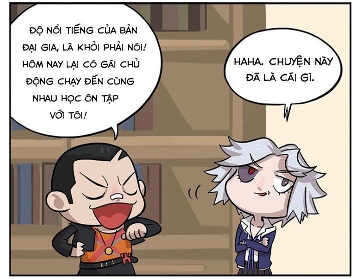 Học Viện Phi Nhân Chapter 141 - Trang 2
