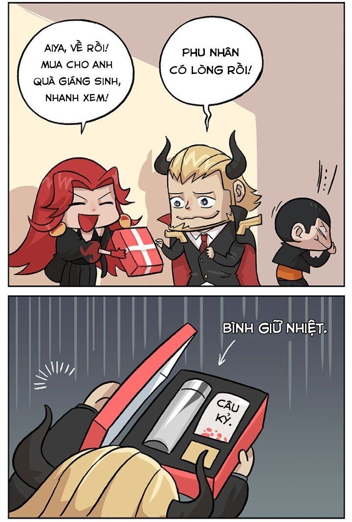 Học Viện Phi Nhân Chapter 141 - Trang 2