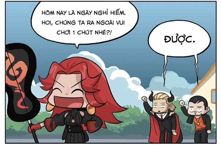 Học Viện Phi Nhân Chapter 141 - Trang 2