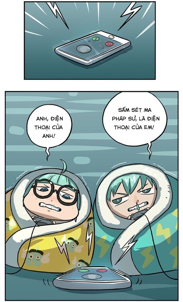 Học Viện Phi Nhân Chapter 141 - Trang 2