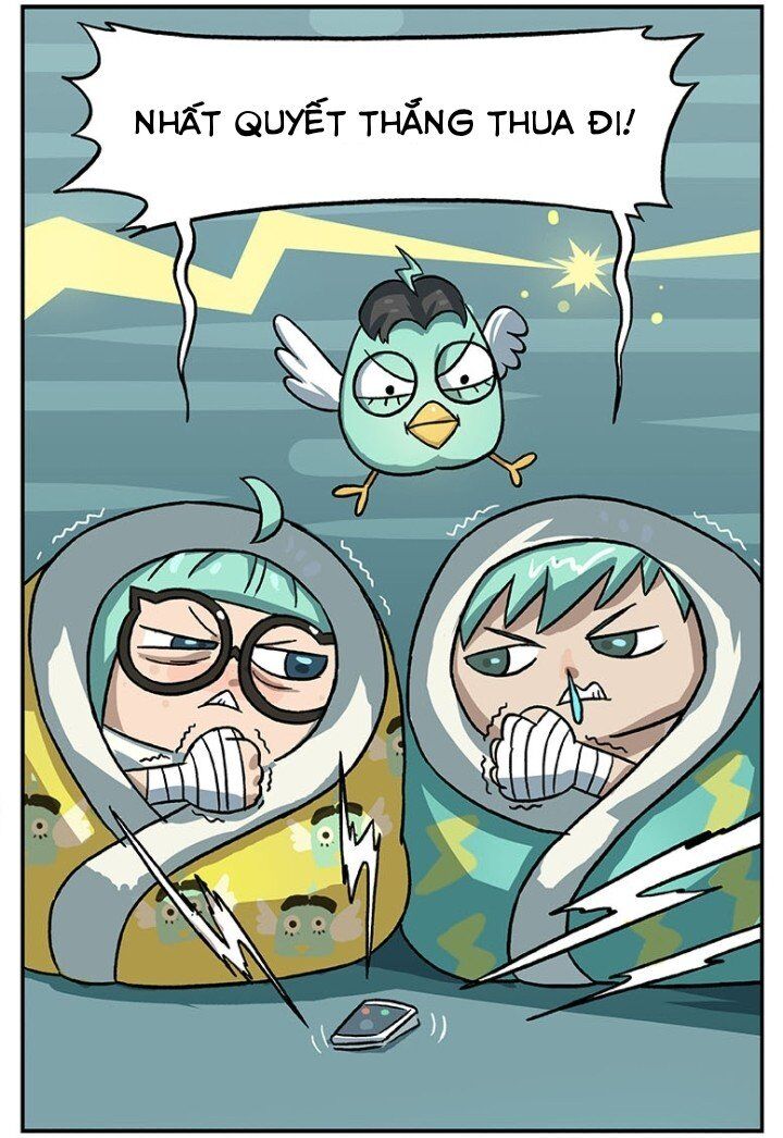 Học Viện Phi Nhân Chapter 141 - Trang 2