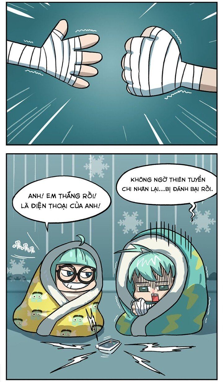 Học Viện Phi Nhân Chapter 141 - Trang 2