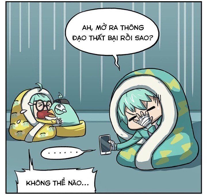 Học Viện Phi Nhân Chapter 141 - Trang 2