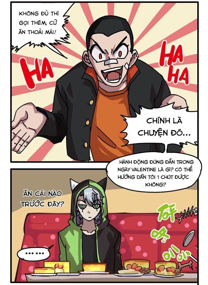 Học Viện Phi Nhân Chapter 145.1 - Trang 2