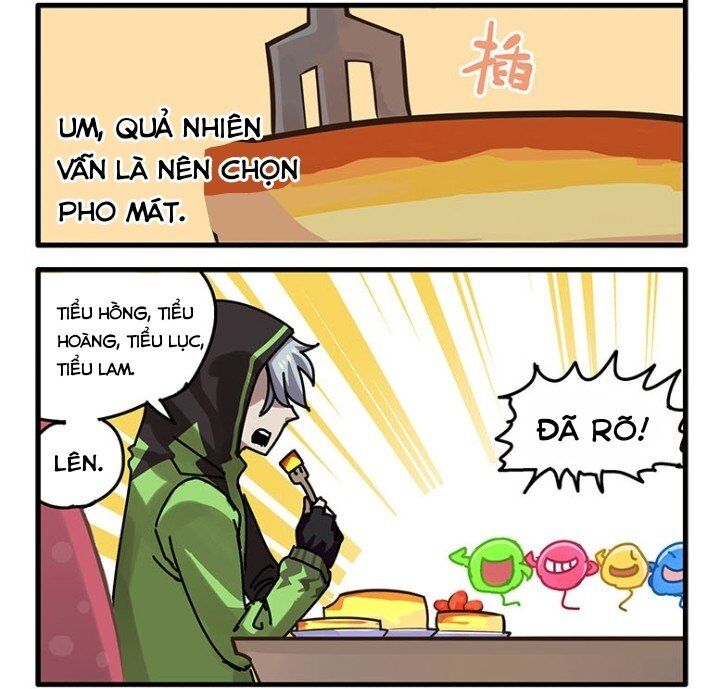 Học Viện Phi Nhân Chapter 145.1 - Trang 2