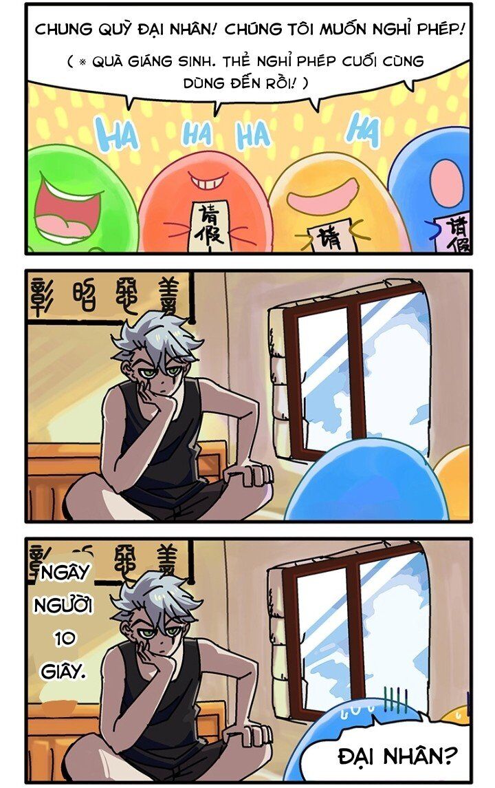 Học Viện Phi Nhân Chapter 145.1 - Trang 2