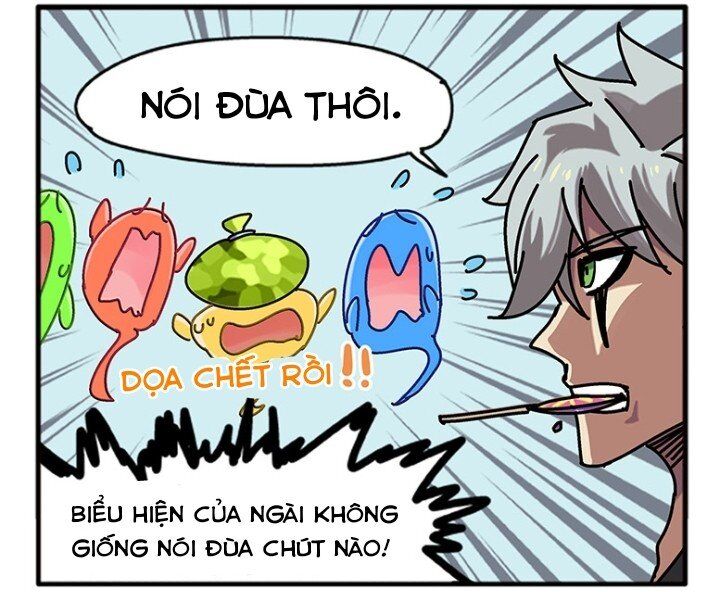 Học Viện Phi Nhân Chapter 145.1 - Trang 2