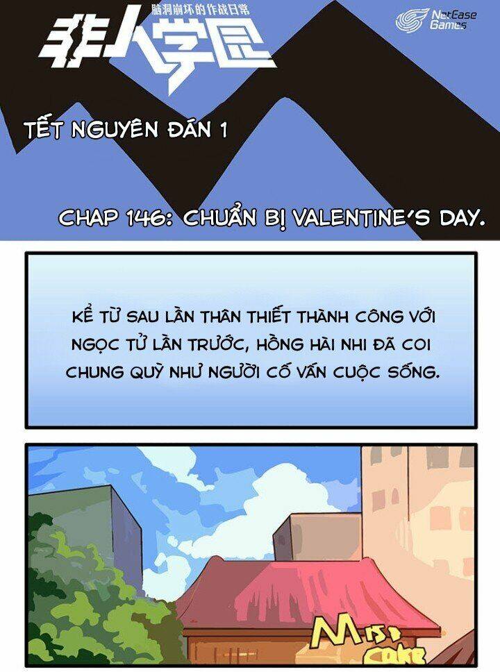 Học Viện Phi Nhân Chapter 145 - Trang 2