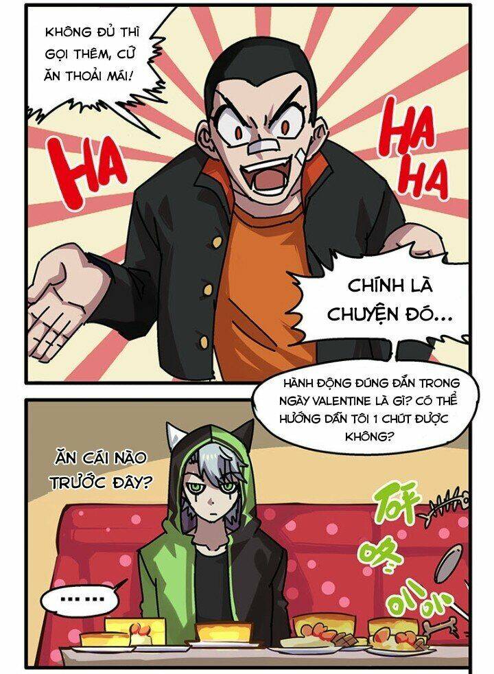 Học Viện Phi Nhân Chapter 145 - Trang 2