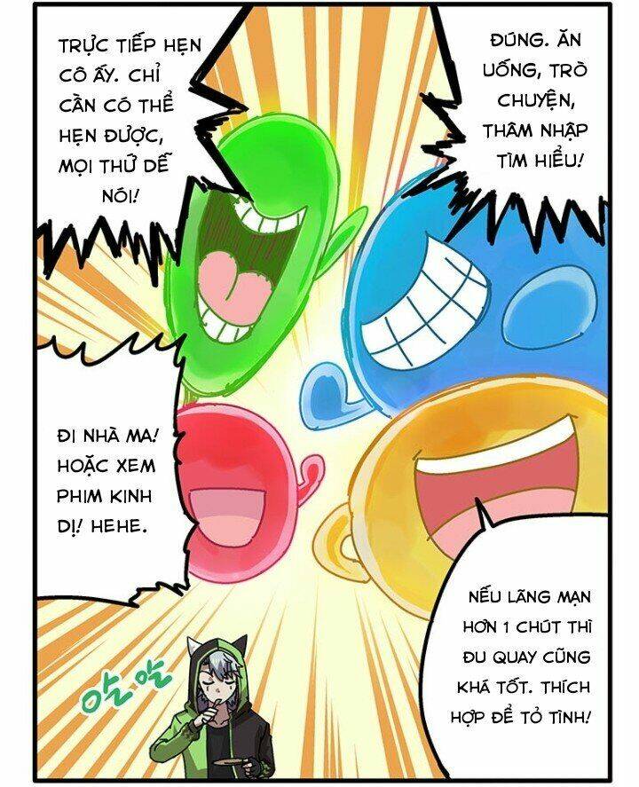 Học Viện Phi Nhân Chapter 145 - Trang 2