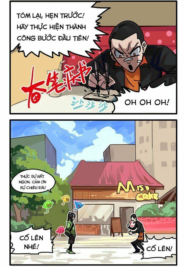 Học Viện Phi Nhân Chapter 145 - Trang 2