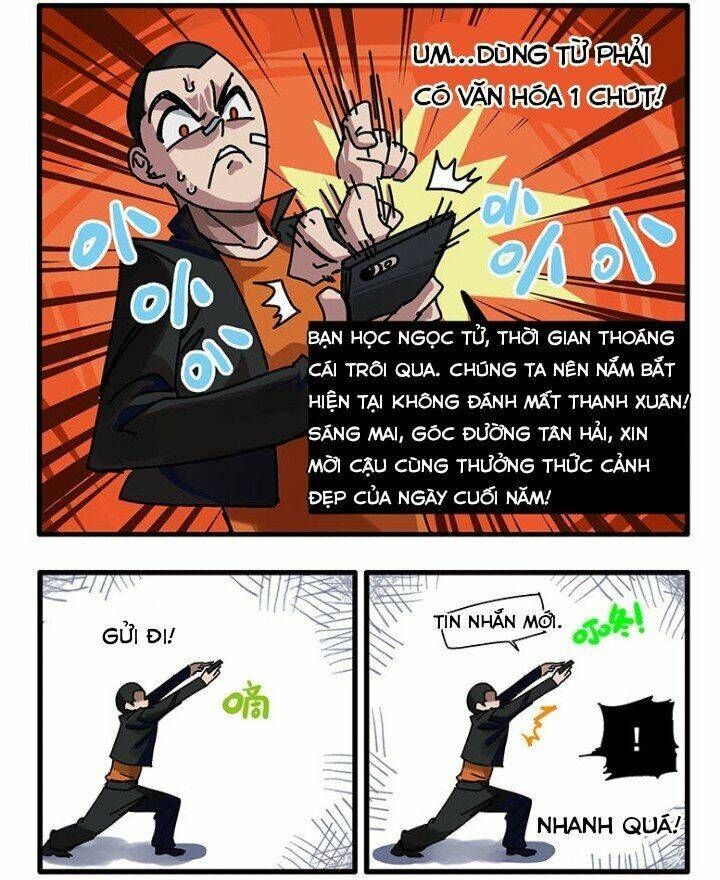 Học Viện Phi Nhân Chapter 145 - Trang 2